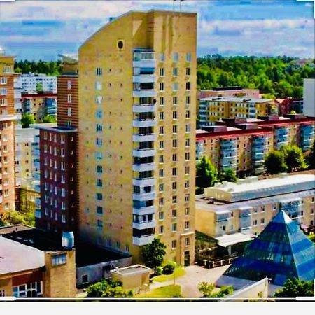 Golden Hostel Jarfalla Zewnętrze zdjęcie