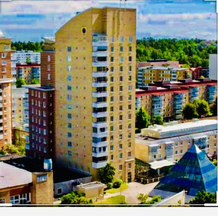 Golden Hostel Jarfalla Zewnętrze zdjęcie